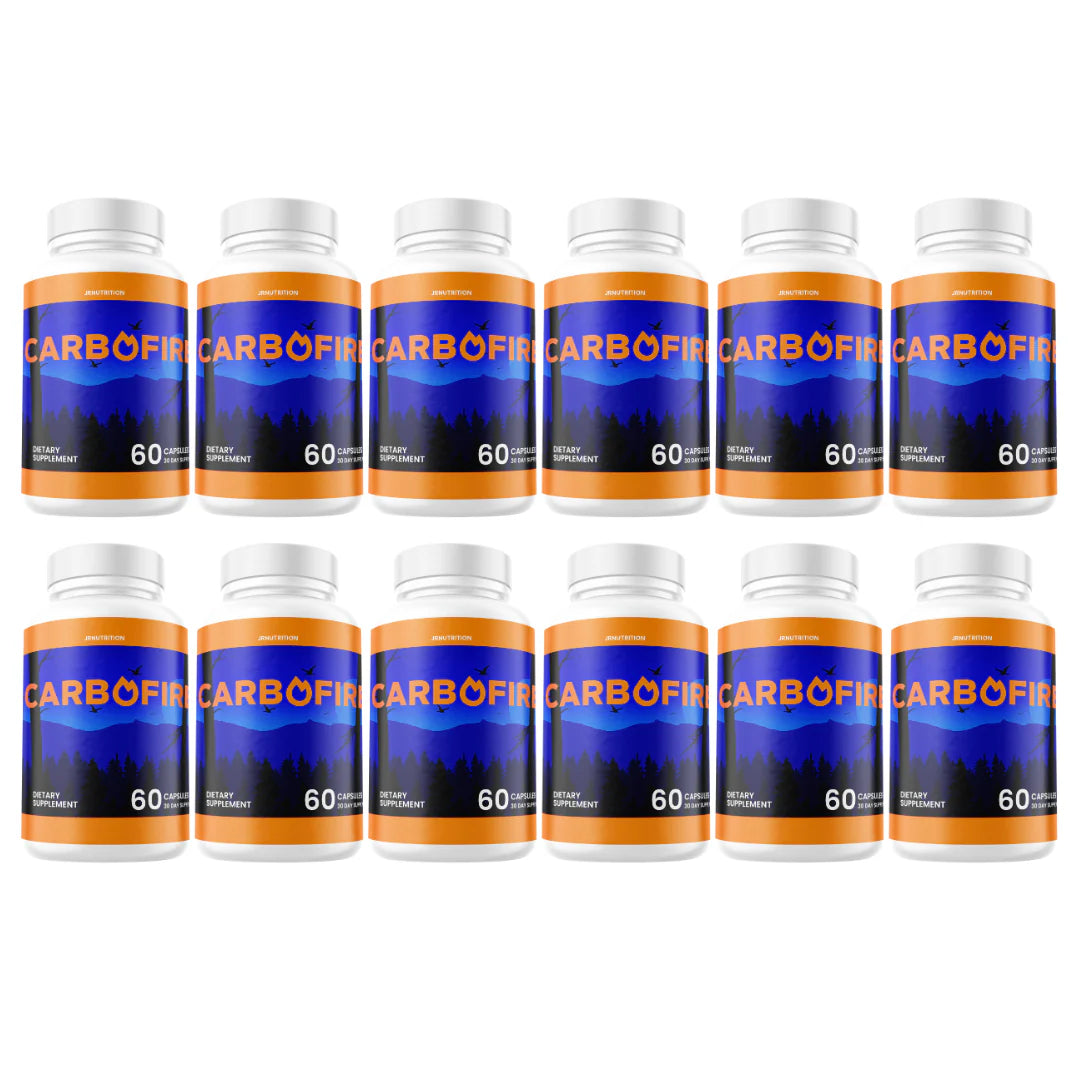 Maximum Strength Formula Supplement 12 Bottles N502