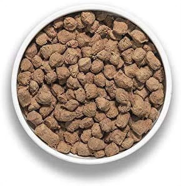 Freeze Dried Dog Food, Pork Recipe, 26 Oz B729419