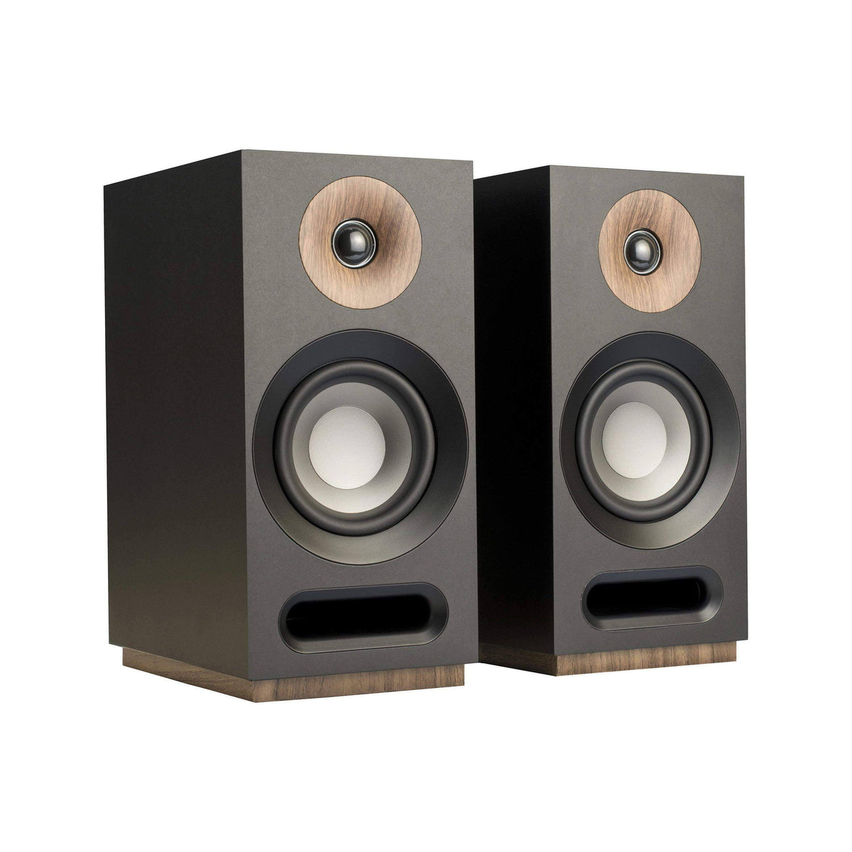 Black Bookshelf Speaker D782