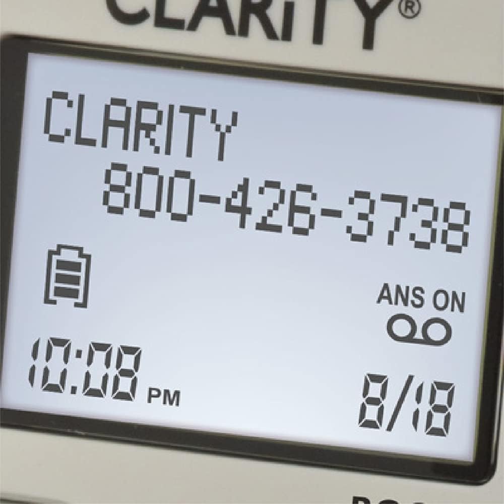 Cordless Caller ID Telephone with Answering Machine E82265