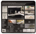 LED Nightlights 3 Pack Brushed Nickel Auto On/Off F947