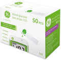 Blood Glucose Test Strips 50-Count Pack Y4555