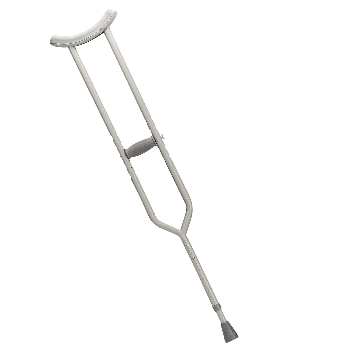 Heavy Duty Tall Adult Walking Crutches, 1 Pair V6001