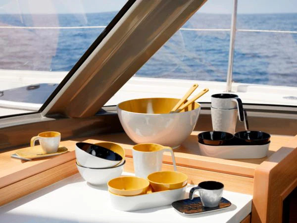Salad Bowl & Cutlery D898400