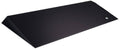 Rubber Angled Entry Mat 2.5 inch Rise Black E73547