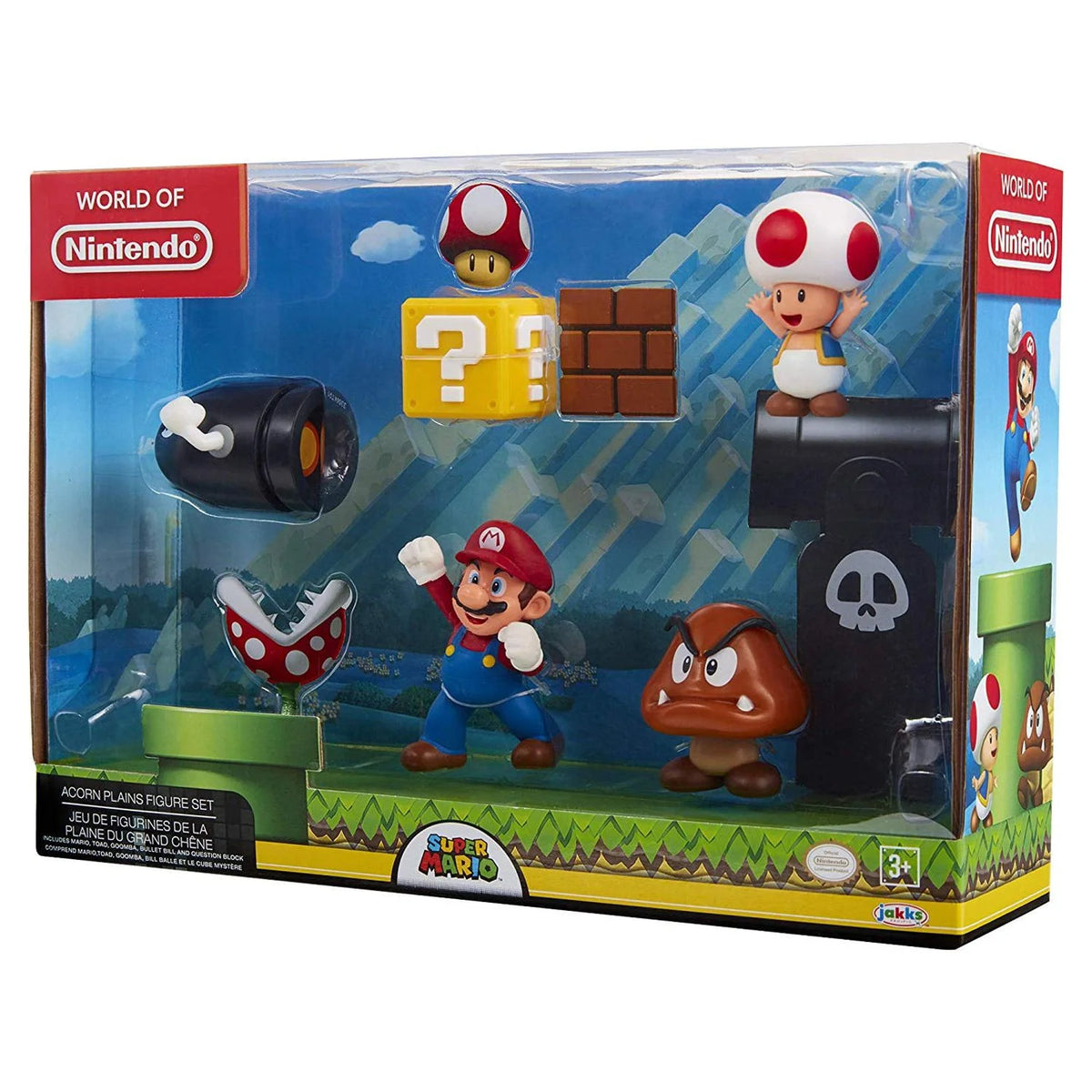 2.5 inch 5 Figure Diorama Set I973351