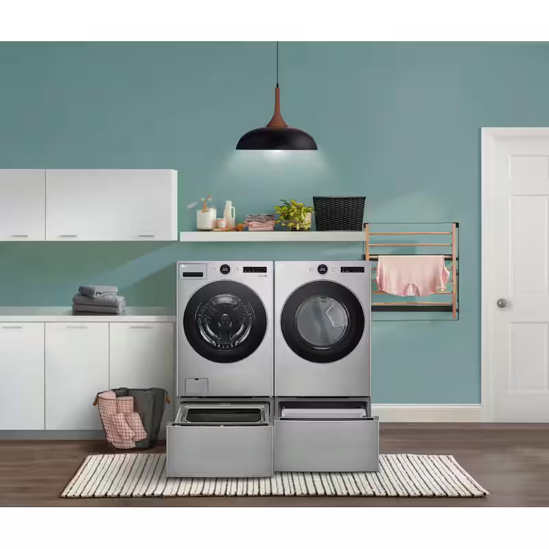 27 in. Laundry Pedestal with Drawer A107703