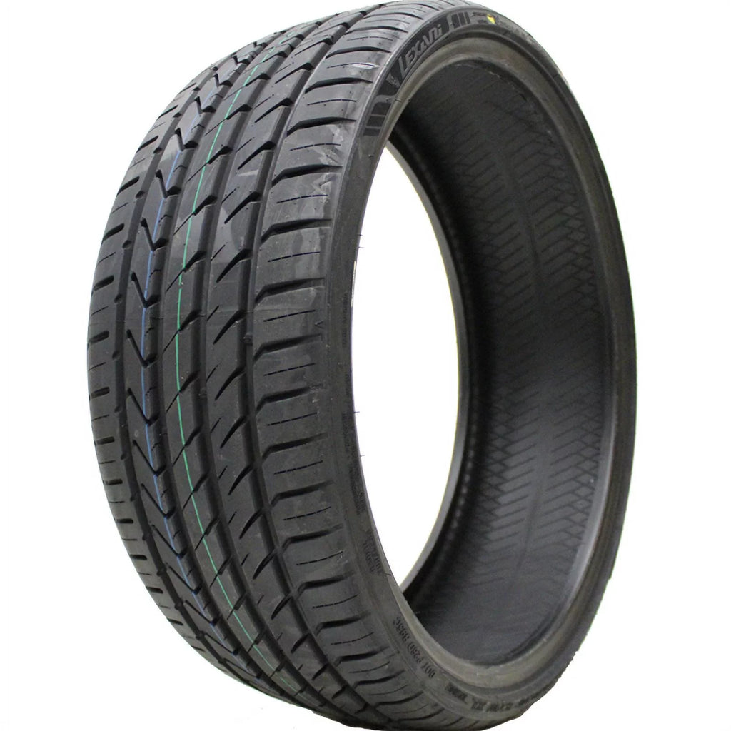 255/30ZR21 93W XL Passenger Tire W548