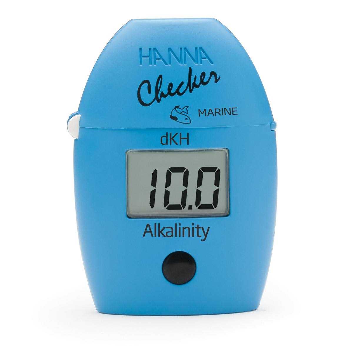 Alkalinity Checker HC C12047