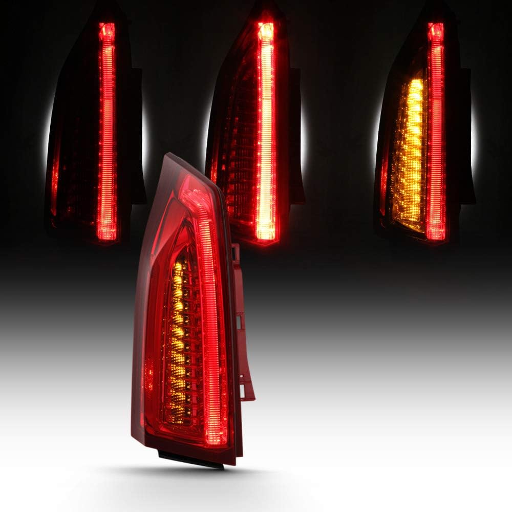 LED Tail Light Brake Lamp Replacement Right Passenger Side Y105