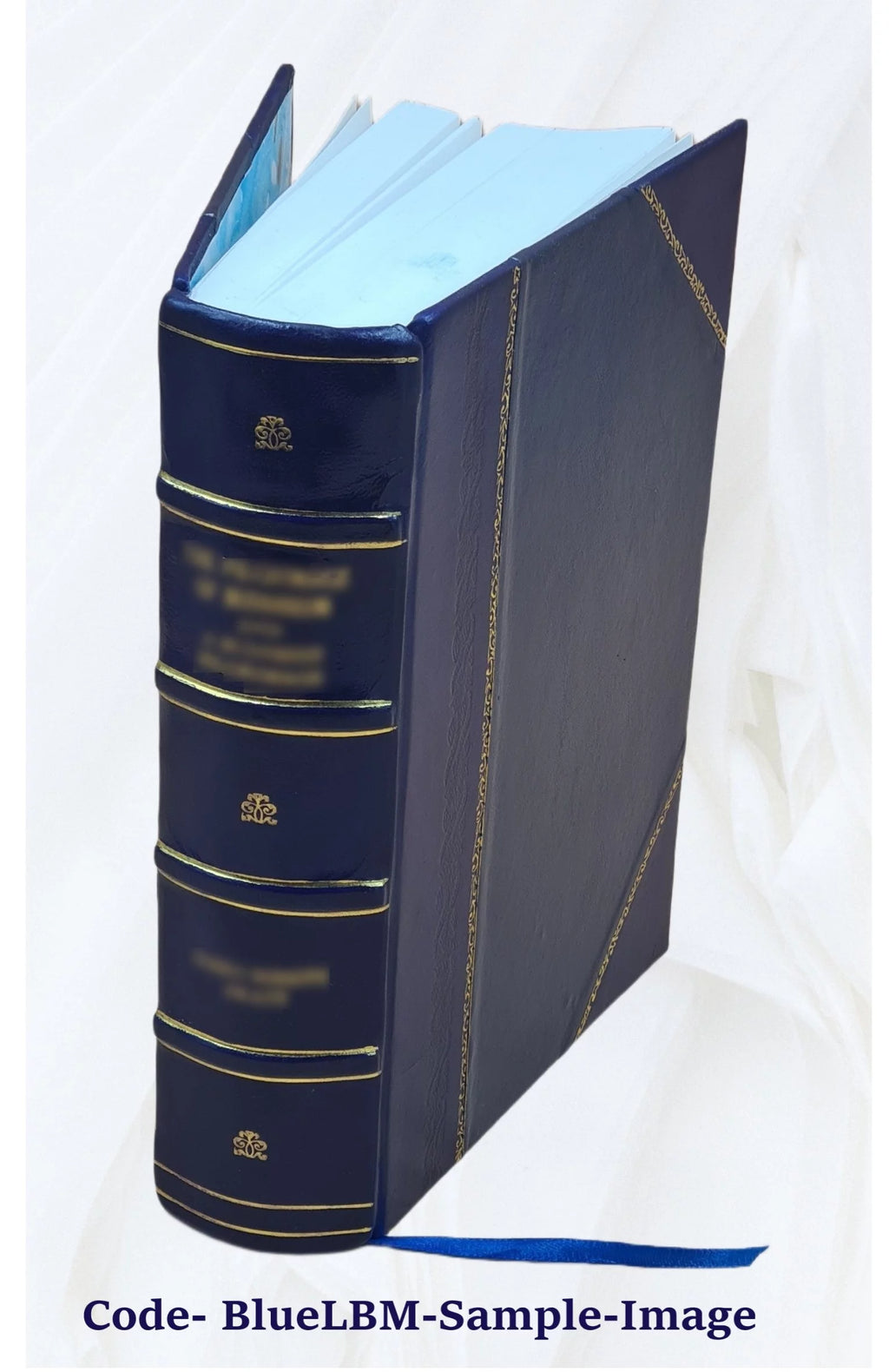 Leather Bound Book B12598