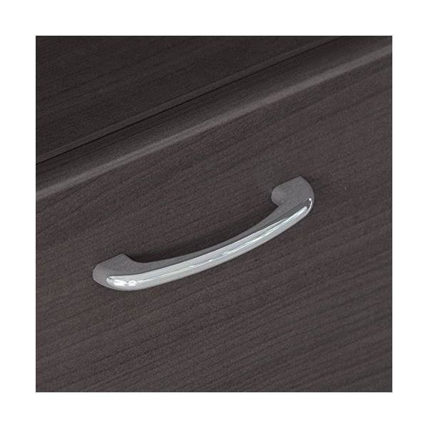 Heather Gray Lateral File Cabinet G256