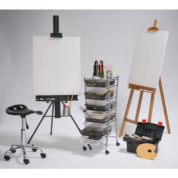 Aluminum Artist Easel U950