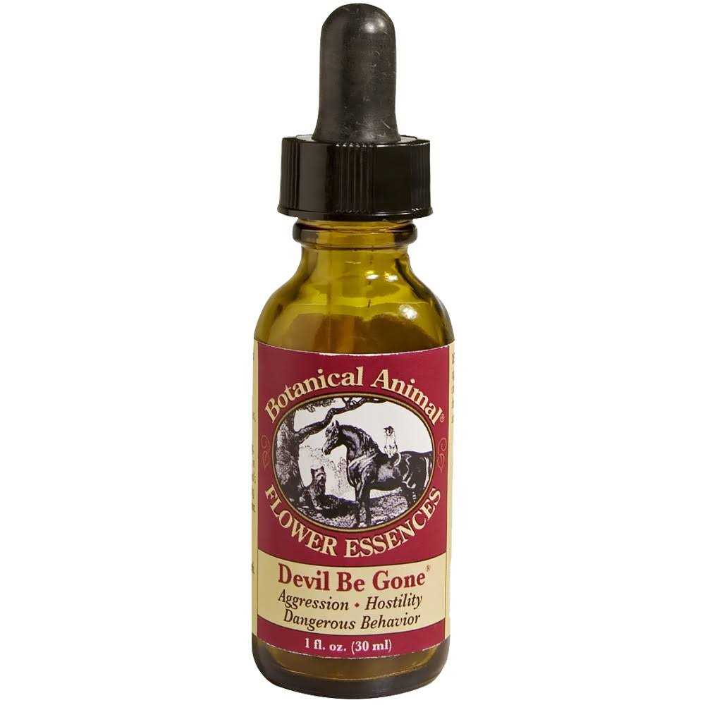 Botanical Animal Flower Essence L5355
