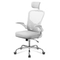 White High Back Mesh Ergonomic Office Chair Z934027
