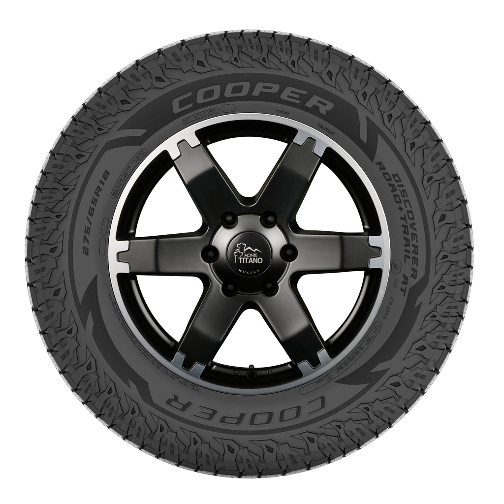 All-Terrain Tire 265/65R17 112T L15777