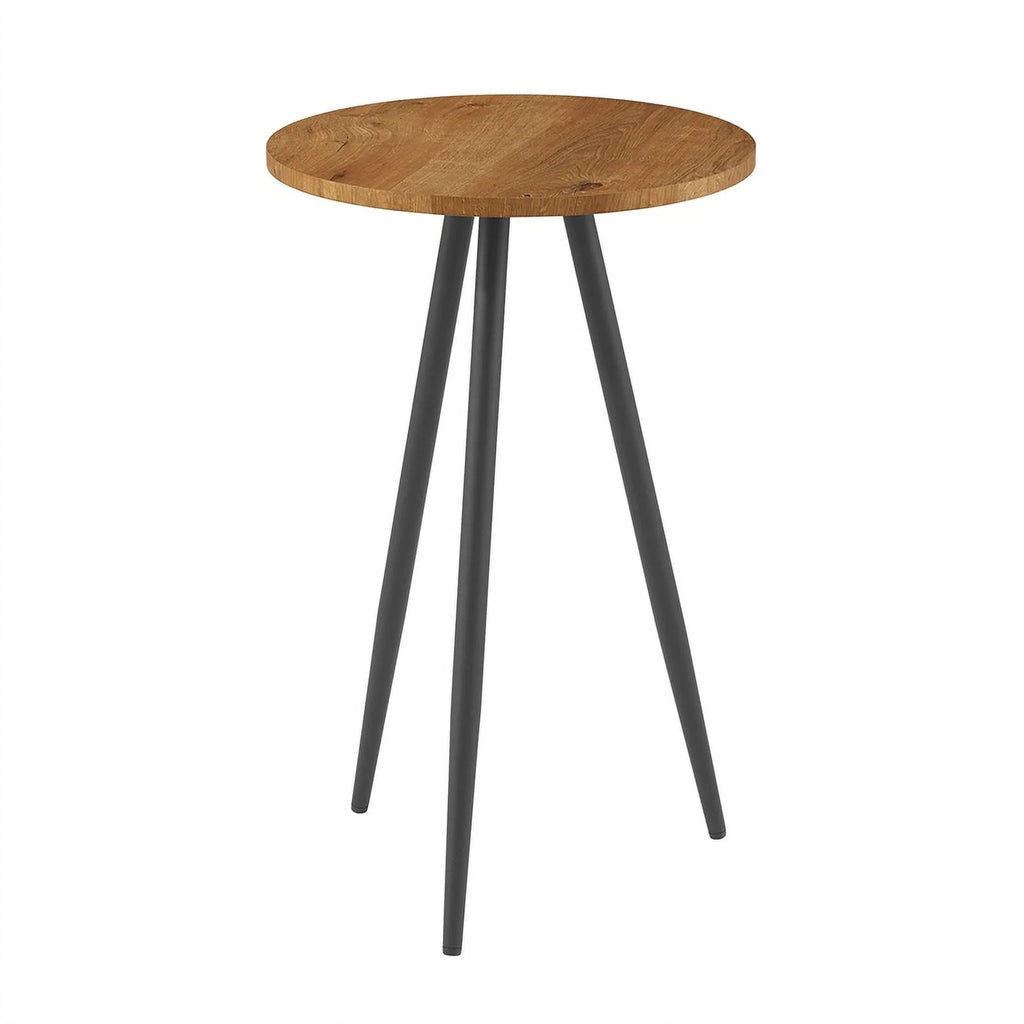 16" 3-Leg Wood Side Table T856