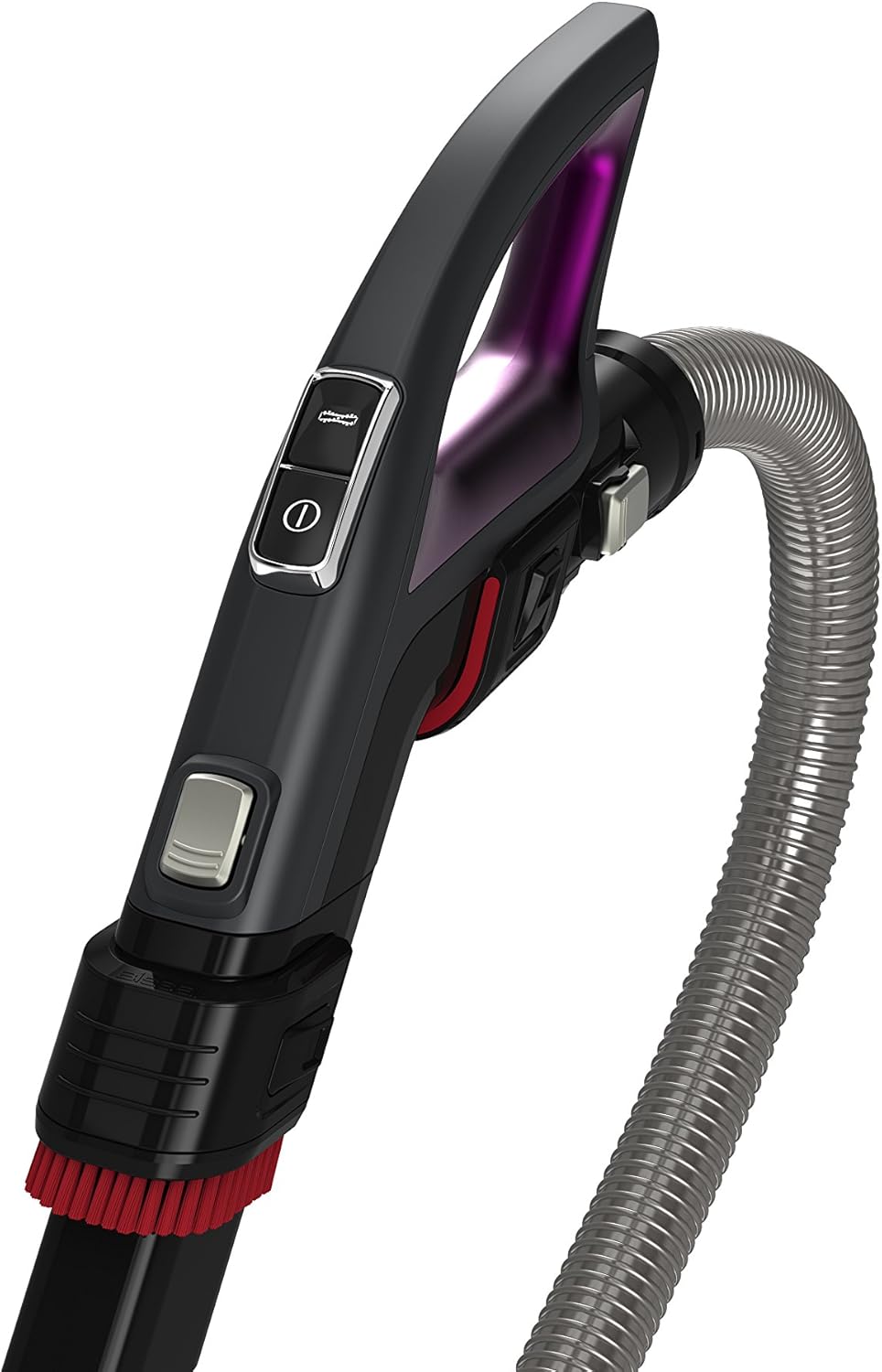 Corded Bagless Canister Vacuum Y753