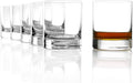 German Made Crystal DOF Glass Set Of 6 R461