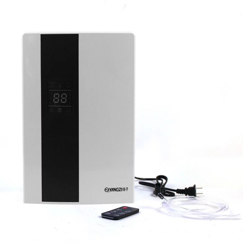 2000ml Large Dehumidifier with Remote Control E346703