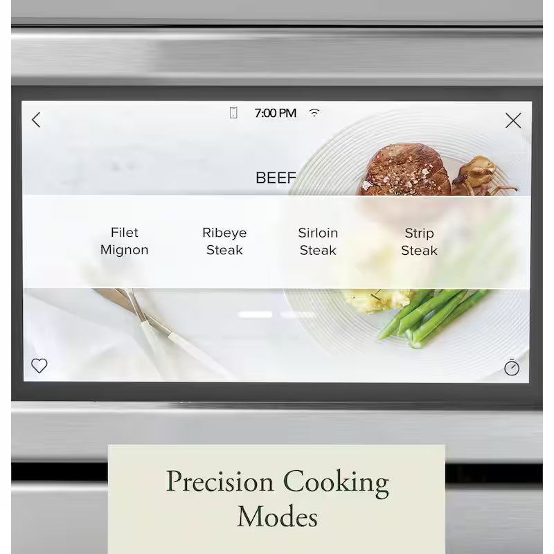 30 in. Double Electric Wall Oven with Convection Self Cleaning in Matte White N4221
