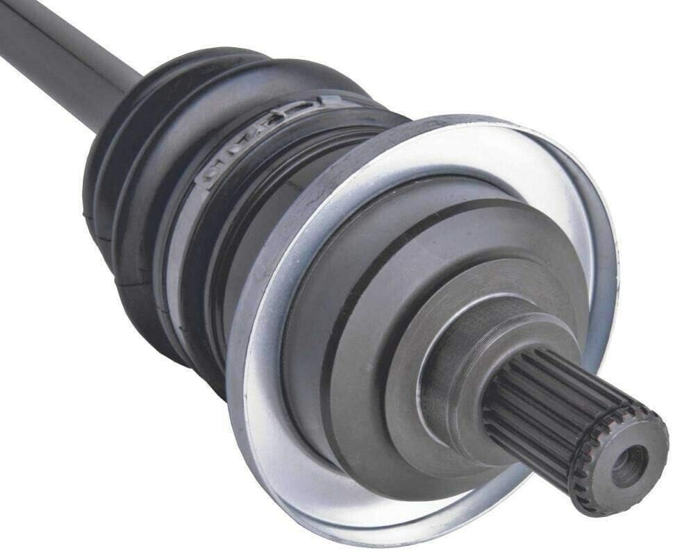 Front CV Axles Set B60865