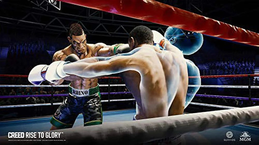 Rise to Glory PSVR PS4 W757385