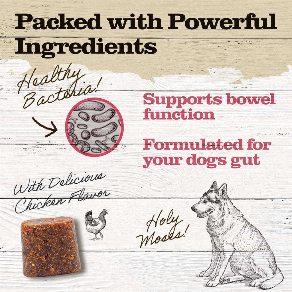 Probiotic Chews for Dogs Small & Medium D5472