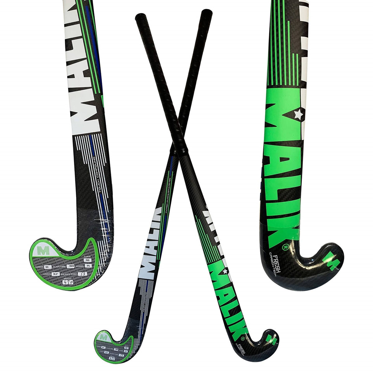Field Hockey Stick 5% Carbon 36.5 inch W8555