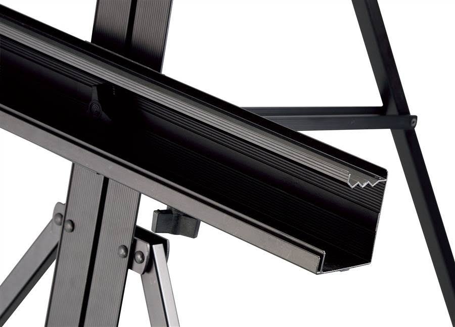 Aluminum Artist Easel U950