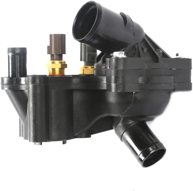Engine Oil Pump and Thermostat Housing Pack of 2 M17348