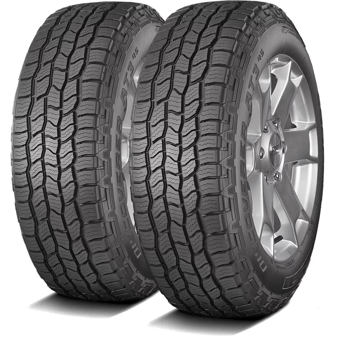 225/65R17 102H All Terrain Tires S76087