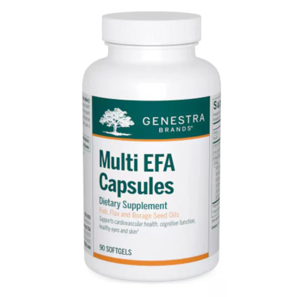 Multi EFA 90 Capsules D40073