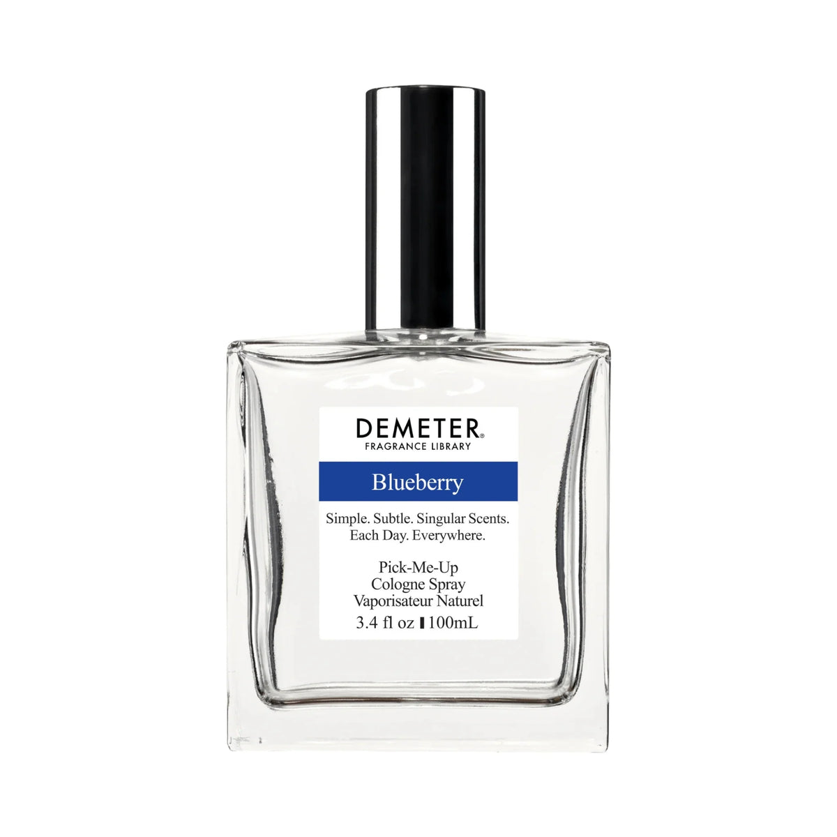 Blueberry Cologne Spray 3.4 oz S2526