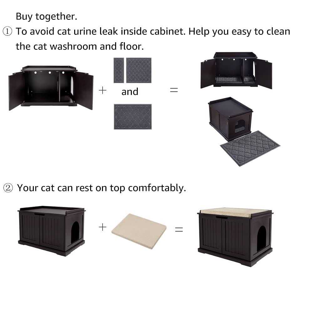 Cat Litter Box Cover R401310