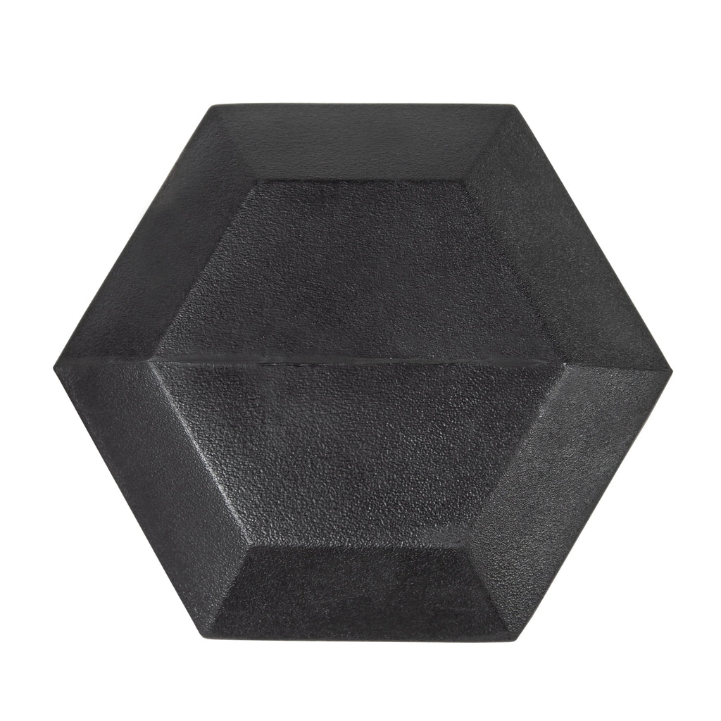 70lb Coated Hex Dumbbell I47222