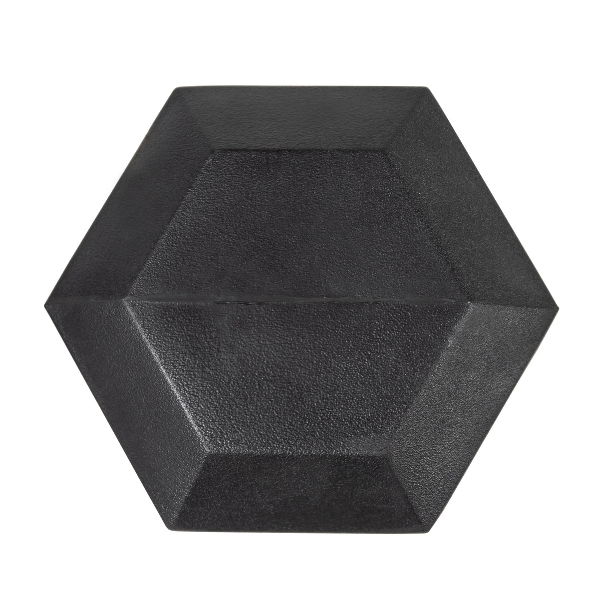 70lb Coated Hex Dumbbell I47222