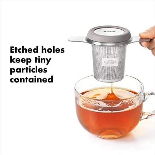 Tea Infuser Basket 6 oz W761