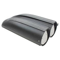 Double Barrel Hood Scoops D328335