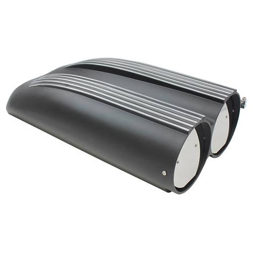 Double Barrel Hood Scoops D328335