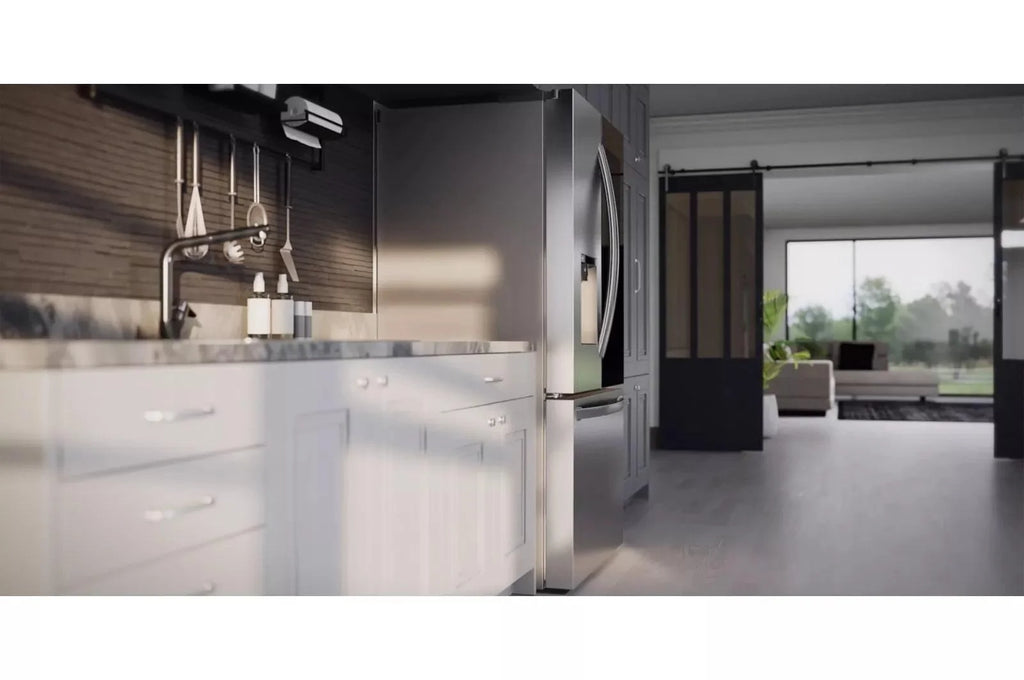 36 Inch Smart French Door Refrigerator B206143