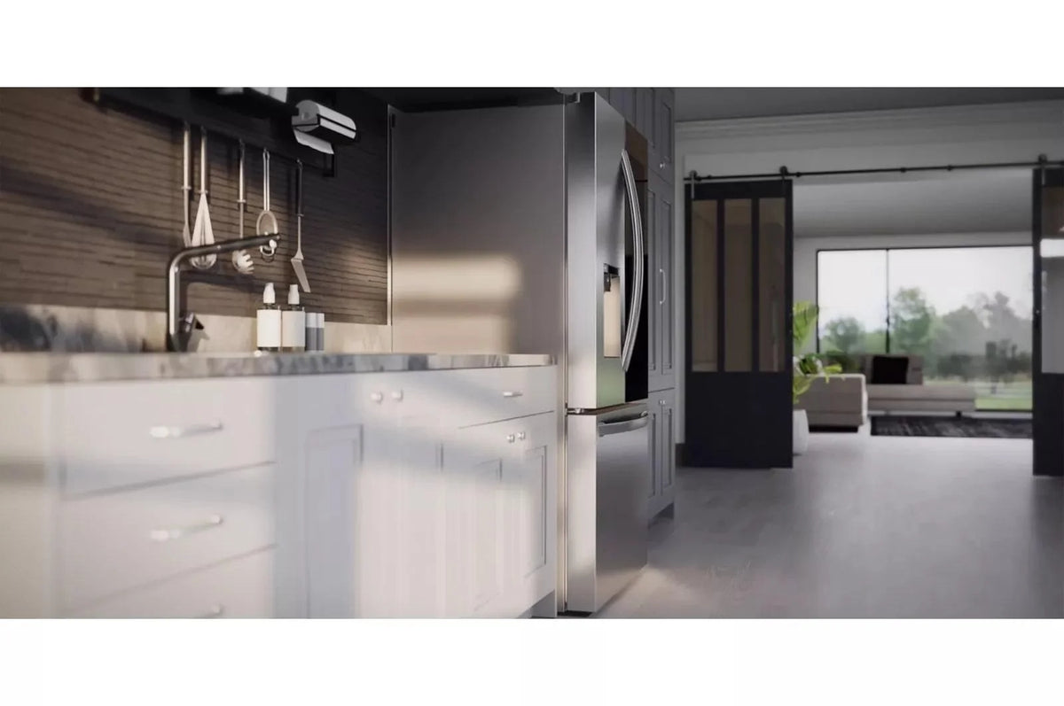 36 Inch Smart French Door Refrigerator B206143