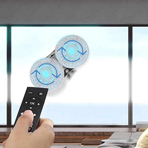 Window Cleaner Robot with Ultrasonic 5600PA Auto Water X24306