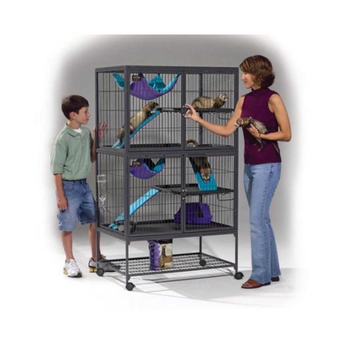 Ferret Cage G483