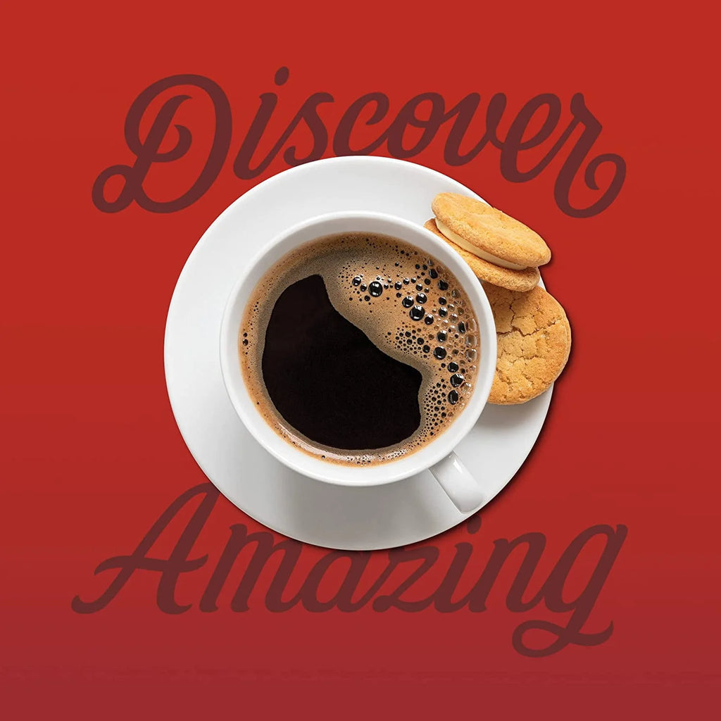 2-in-1 Coffee Maker and Espresso Maker O493364
