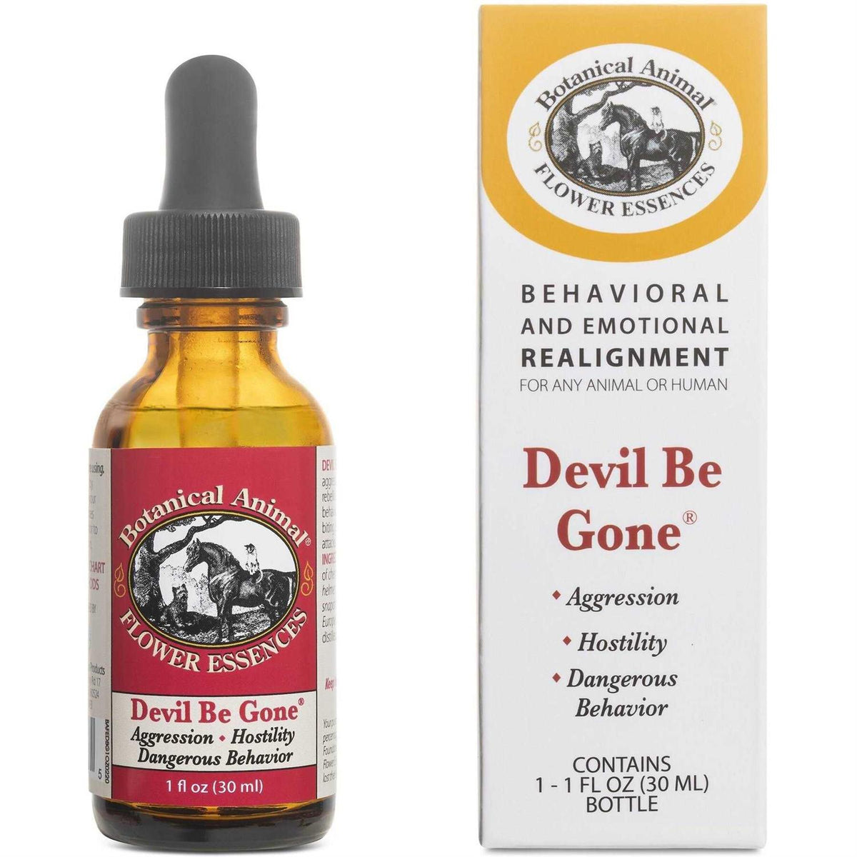 Botanical Animal Flower Essence L5355