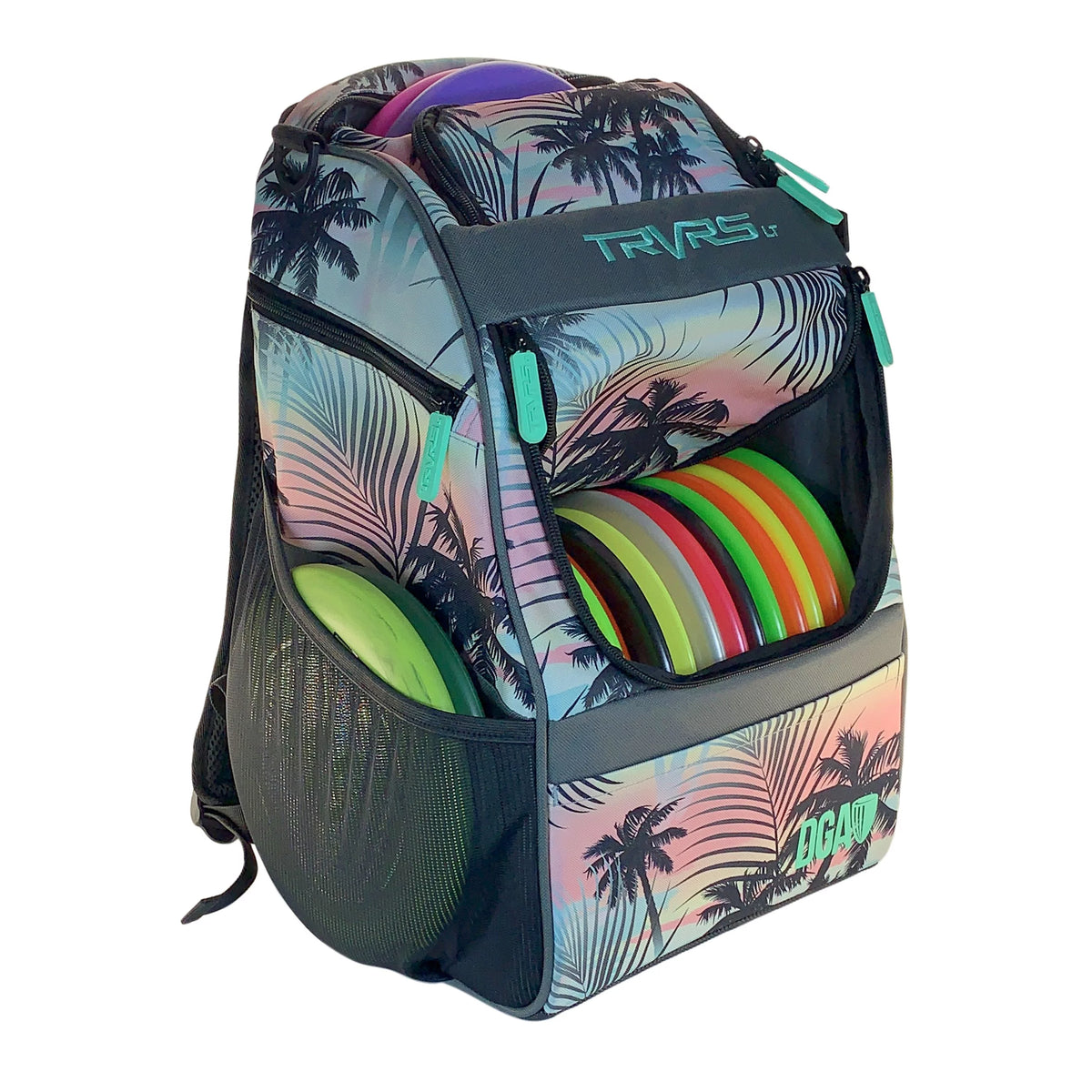 Backpack Disc Golf Bag Y95867