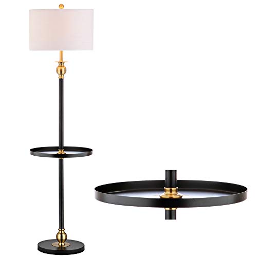 61" Metal LED Floor Lamp K8457