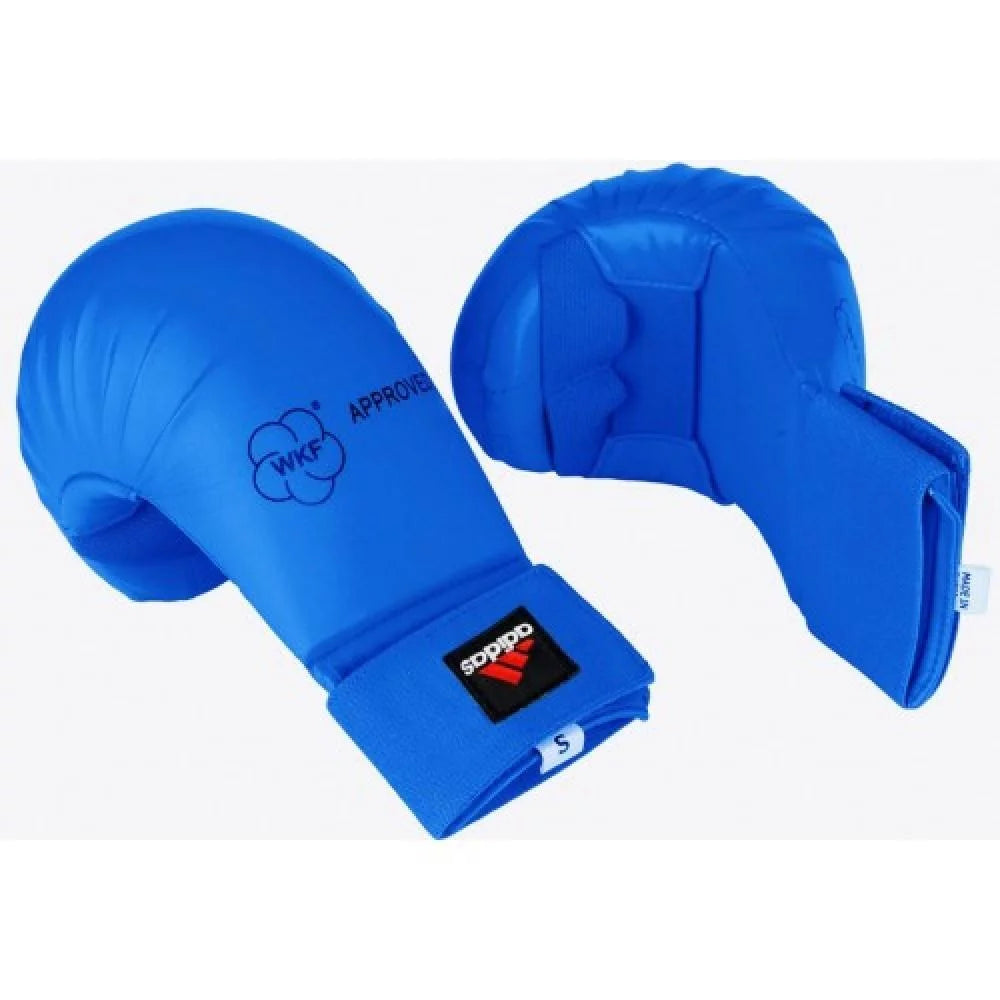 Karate Martial Arts Gloves Red J651