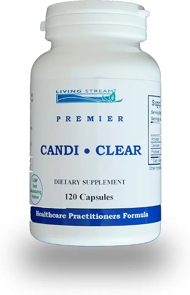120 Capsules B79189